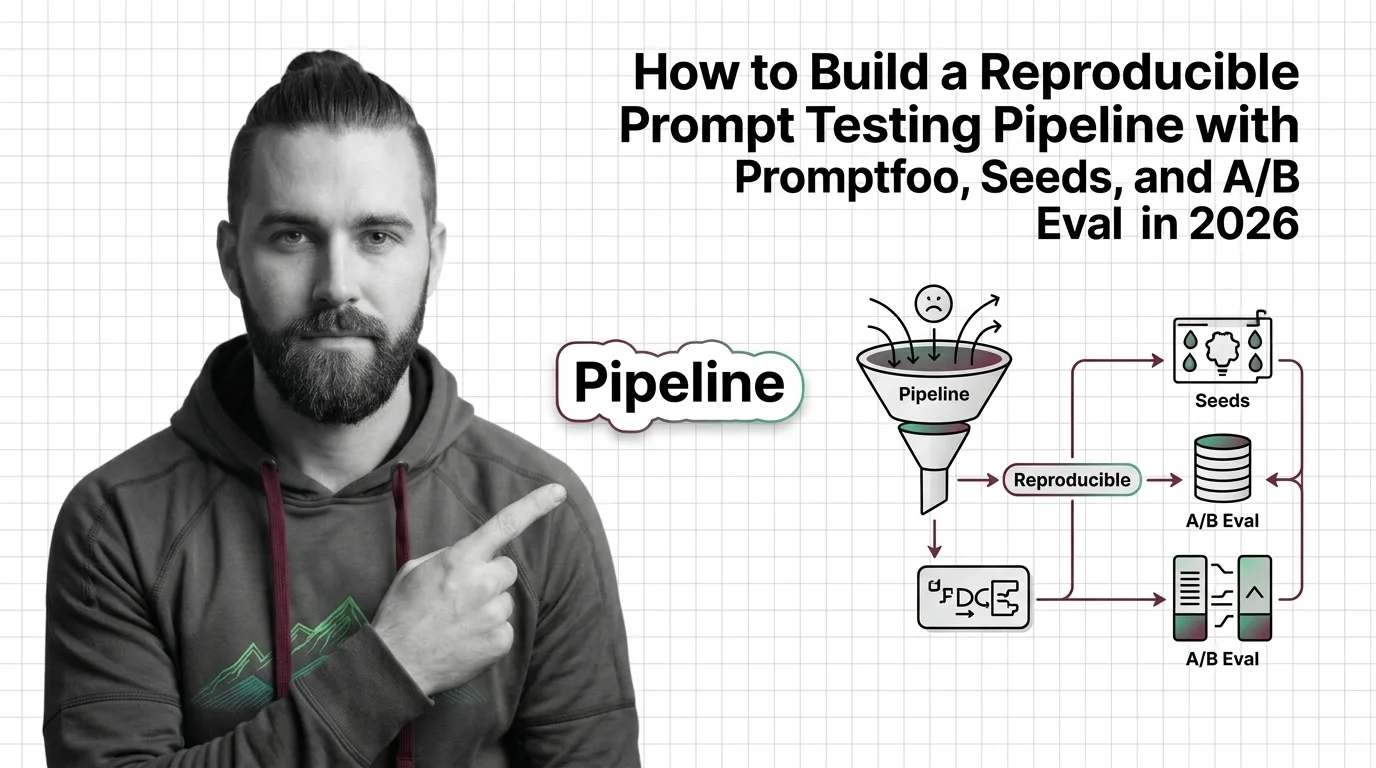 Image-prompt testing pipeline diagram routing across FLUX.2, Midjourney, and gpt-image-2 with seed plane and CI gate.