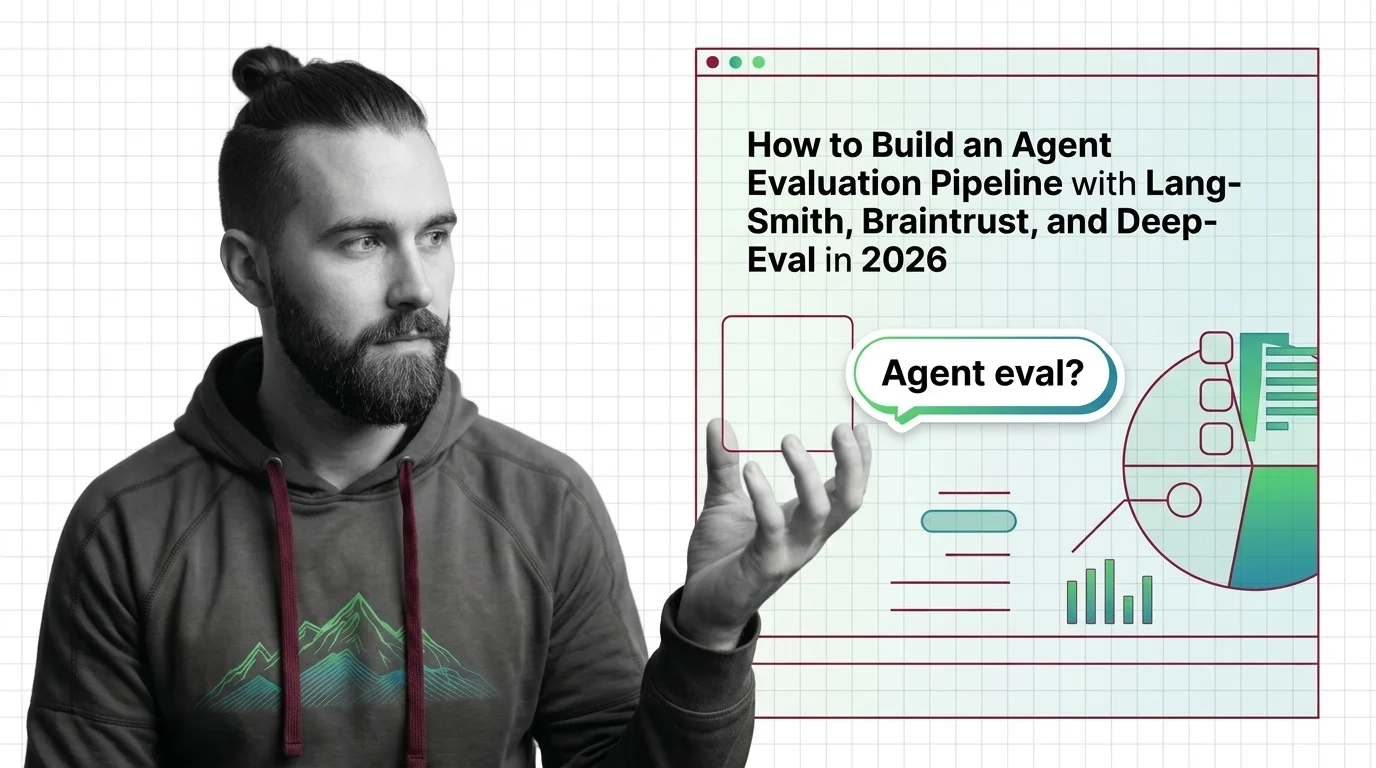 Three-layer specification for catching agent regressions before they reach users in 2026