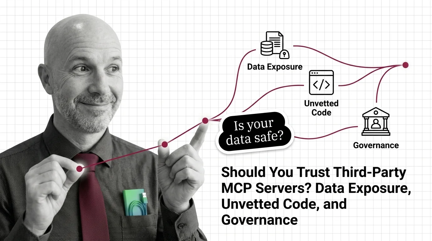 The accountability gap when AI agents connect to unvetted third-party MCP servers and open-protocol governance